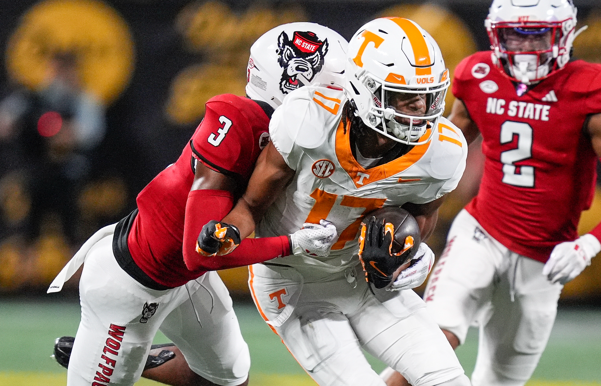 Tennessee Vols football